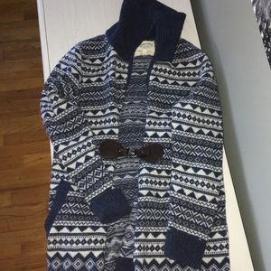 Cambridge Lambswool sweater